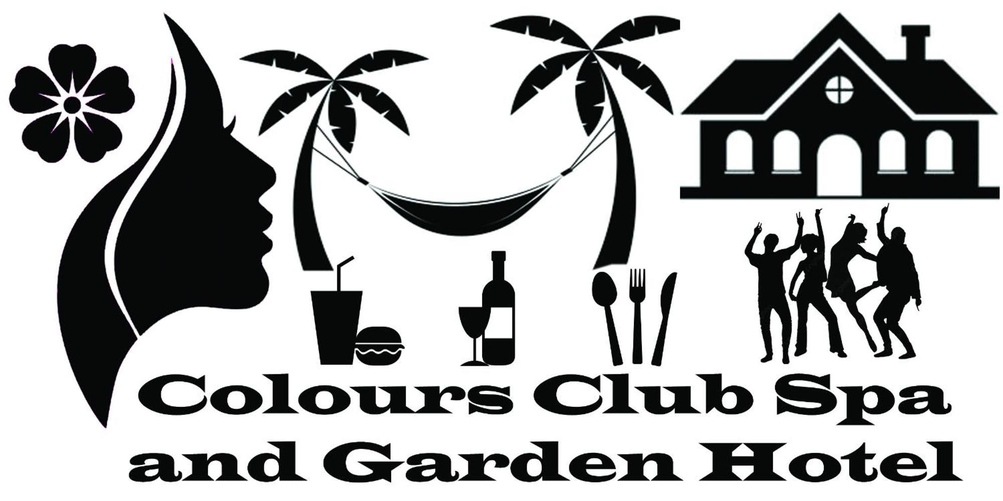 Colours Club And Spa 키갈리 외부 사진